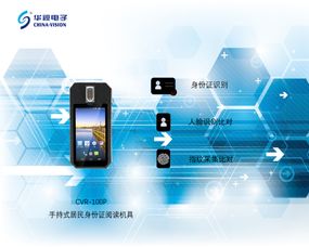 华视电子手持身份证阅读器成功应用于上海职业考试